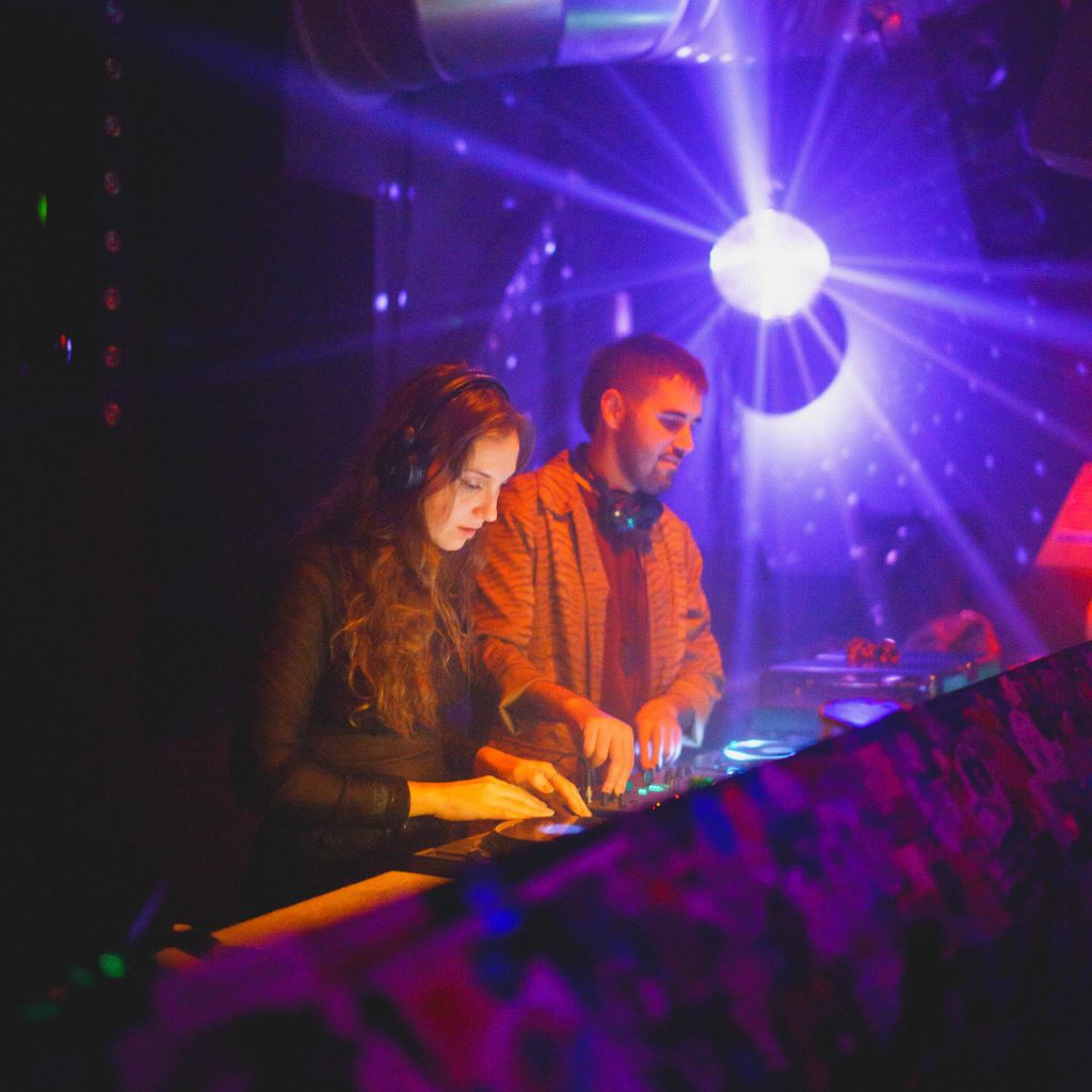 Arnau Yuna b2b Audae