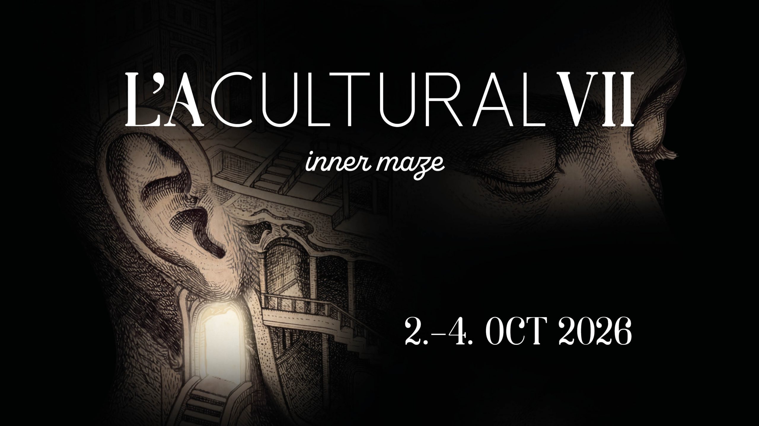 L'A CULTURAL VII - Inner Maze