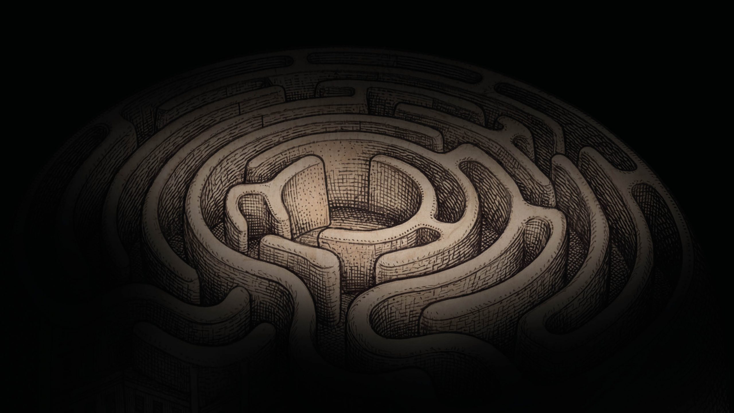 INNER MAZE – Labyrinth