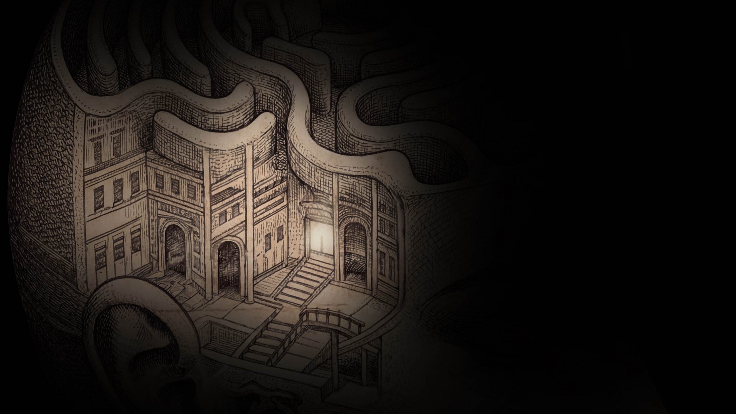 INNER MAZE – doors