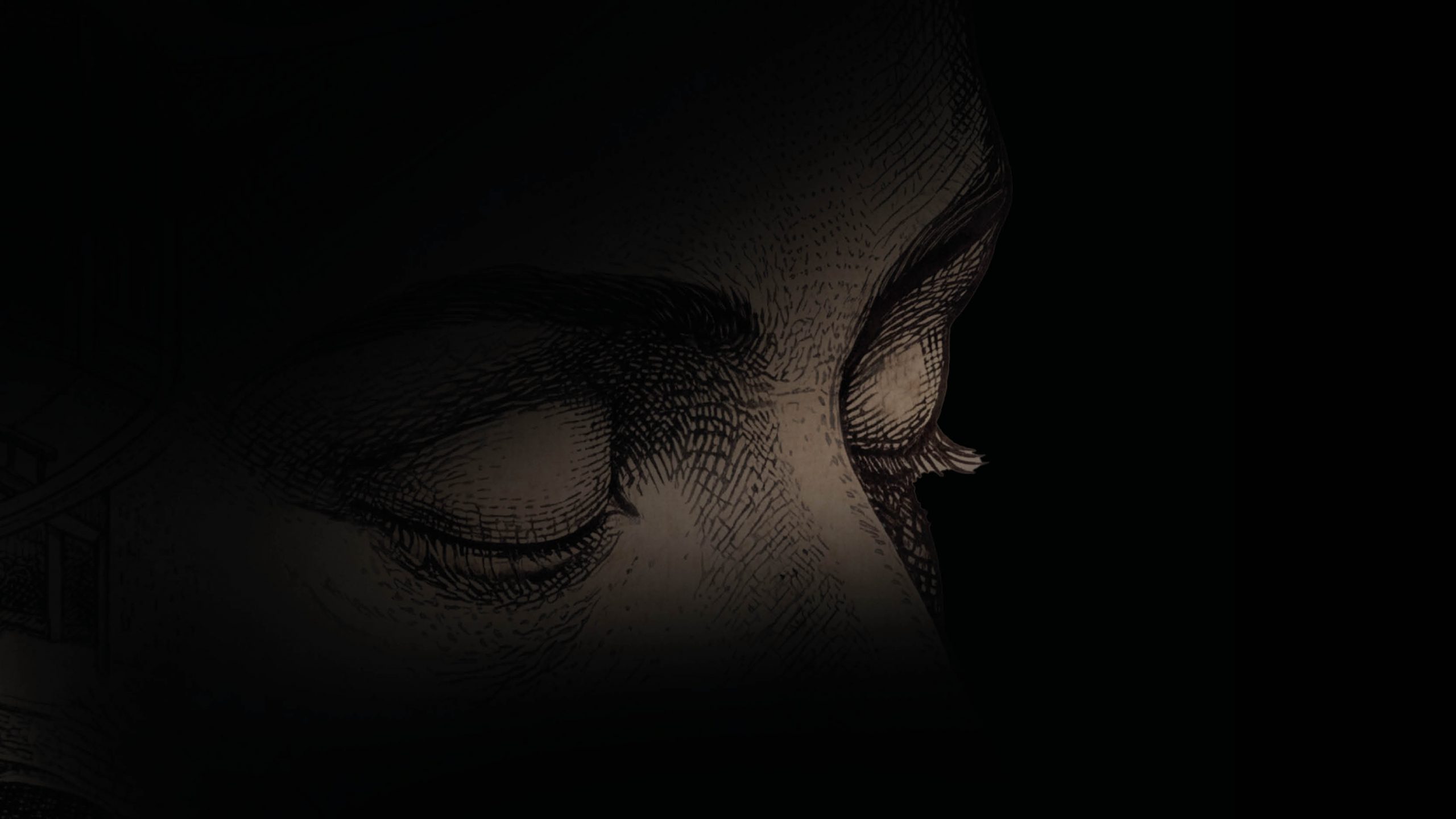 INNER MAZE – eyes