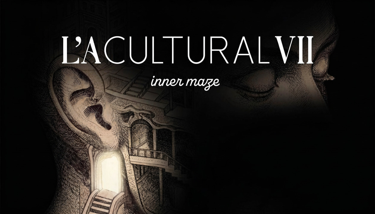 L'A CULTURAL VII – Inner Maze